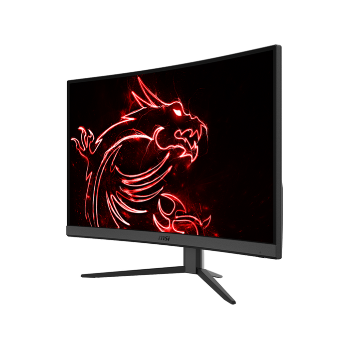 MSI G27C4 E2 27inch Curved Gaming Monitor 170Hz 1500R 1Ms Response Time