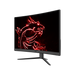 MSI G27C4 E2 27inch Curved Gaming Monitor 170Hz 1500R 1Ms Response Time