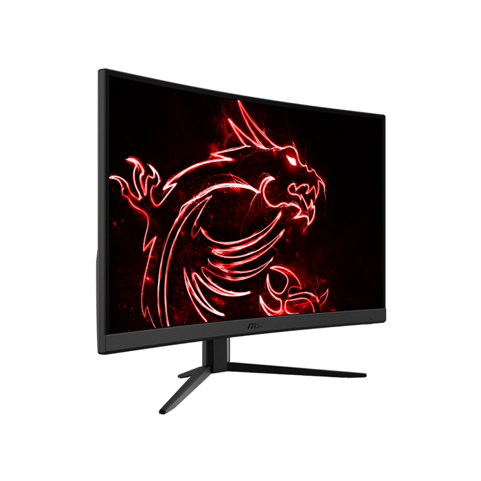 MSI G27C4 E2 27inch Curved Gaming Monitor 170Hz 1500R 1Ms Response Rate