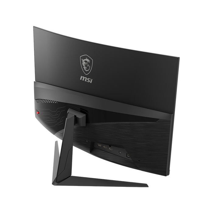 31.5 inch Curved Gaming Monitor: 3840x2160 UHD, 60Hz VA, 4ms GTG, 250nits HDR, power button, HDMI, Type-C and Audio Output