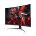 31.5 inch Curved Gaming Monitor: 3840x2160 UHD, 144Hz VA, 1ms, 300nits, 3-year onsite warranty.