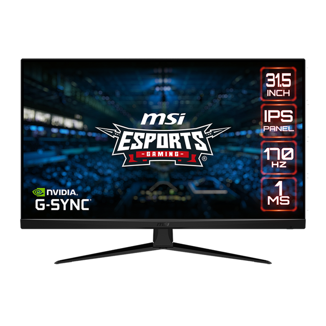 Optix G241 Msi G Sync Monitor G Sync Msi Optix G241 Nvidia MSI