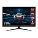 31.5 inch Gaming Monitor 2560x1440 WQHD, 170Hz IPS, 1ms response rate. NVIDIA G-Sync compatible