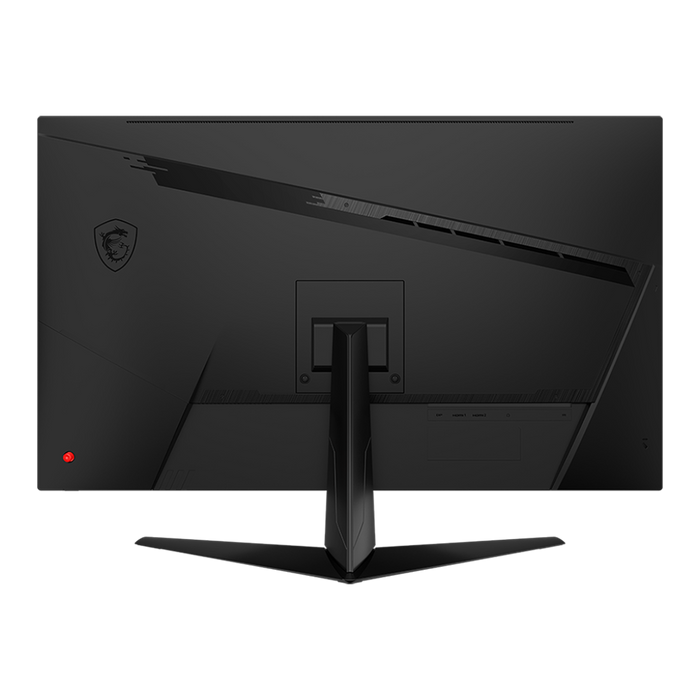 Gaming monitor 31.5 INCH IO Ports, Power Red Button, Monitor Stand