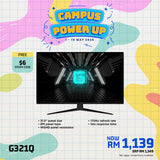 MSI Optix G321Q 31.5" QHD 170Hz IPS Gaming Monitor