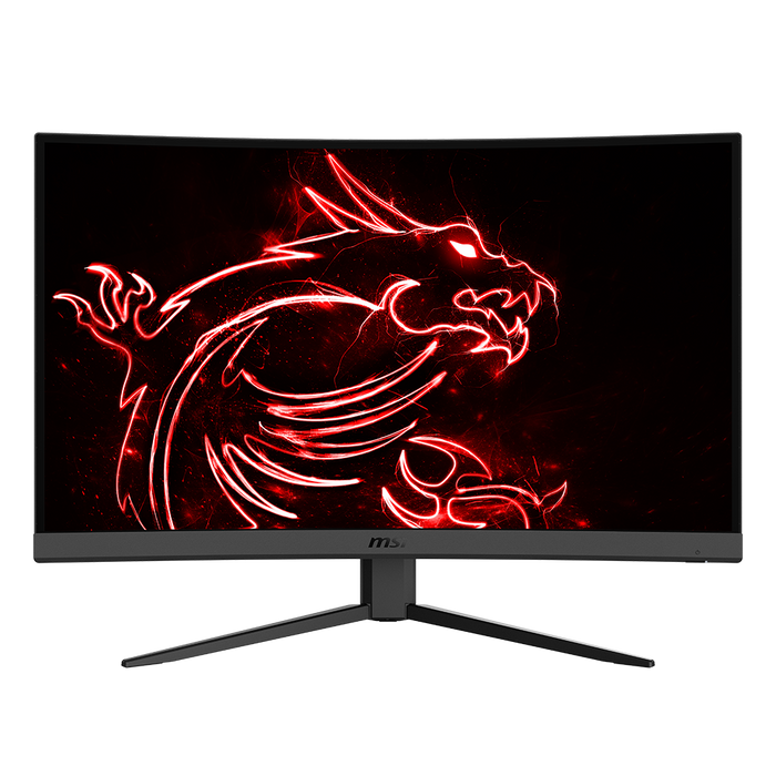 31.5 inch Curved Gaming Monitor: 2560x1440 QHD, 1500R, 170Hz refresh rate, 1ms response time.