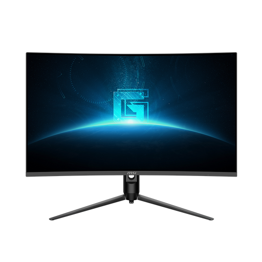  31.5 inch VA-panel 170Hz Curved Gaming Monitors