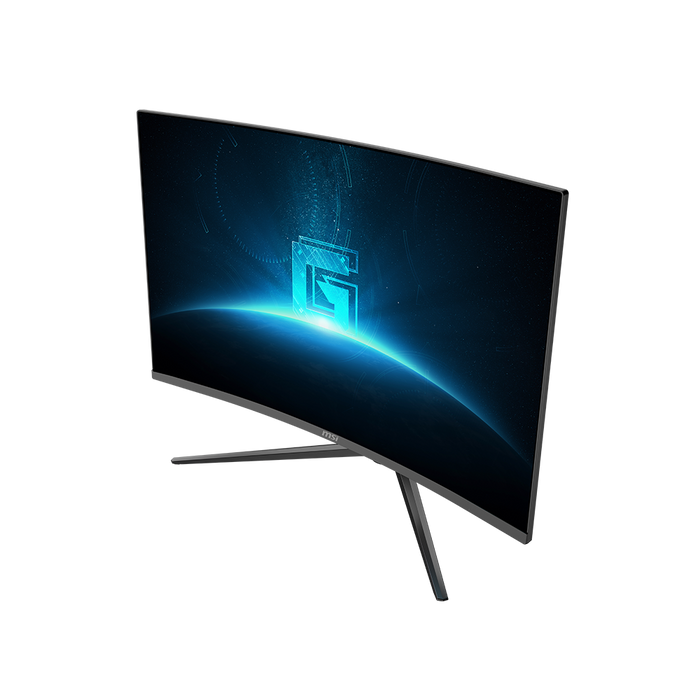  31.5 inch VA-panel 170Hz Curved Gaming Monitors