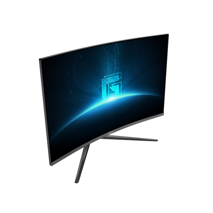  31.5 inch VA-panel 170Hz Curved Gaming Monitors