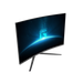  31.5 inch VA-panel 170Hz Curved Gaming Monitors