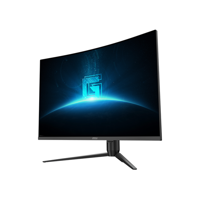  31.5 inch VA-panel 170Hz Curved Gaming Monitors