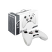 Force GC20 V2 White Gaming Controller Boasts A Reputable White Skin, Includes Buttons For PC and Android, With Packaging Box