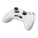 Force GC20 V2 White Gaming Controller Boasts A Reputable White Skin, Includes Buttons For PC and Android, USB Charging Port