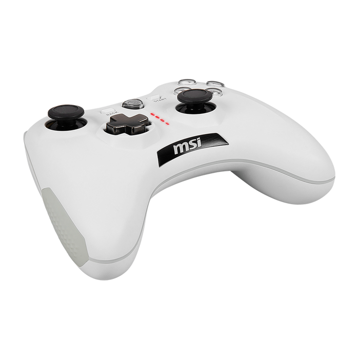MSI Force GC20 V2 White Gaming Controller
