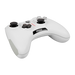 Force GC20 V2 White Gaming Controller Boasts A Reputable White Skin, Includes Buttons For PC and Android, USB Charging Port