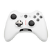 Force GC20 V2 White Gaming Controller Boasts A Reputable White Skin, Includes Buttons For PC and Android, USB Charging Port