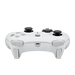 Force GC20 V2 White Gaming Controller Boasts A Reputable White Skin, Includes Buttons For PC and Android, USB Charging Port