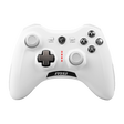 MSI Force GC30V2 White Wireless Gaming Controller, Dual Vibration, Dual Connection, Interchangeable D-Pads, PC & Android.