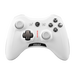 MSI Force GC30V2 White Wireless Gaming Controller, Dual Vibration, Dual Connection, Interchangeable D-Pads, PC & Android.