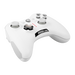 MSI Force GC30V2 White Wireless Gaming Controller, Dual Vibration, Dual Connection, Interchangeable D-Pads, PC & Android.