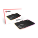 The MSI Agility GD60 Gaming Mousepad is an awesome, spacious surface for precise control. Enhance your gaming with a durable, non-slip design & bold red accents. Packaging Box Included