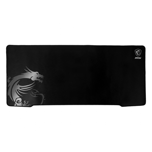 MSI's Agility GD70 Mousepad offers a large, precise, and durable surface for an ultimate gaming experience.