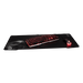 MSI's Agility GD70 Mousepad offers a large, precise, and durable surface for an ultimate gaming experience.