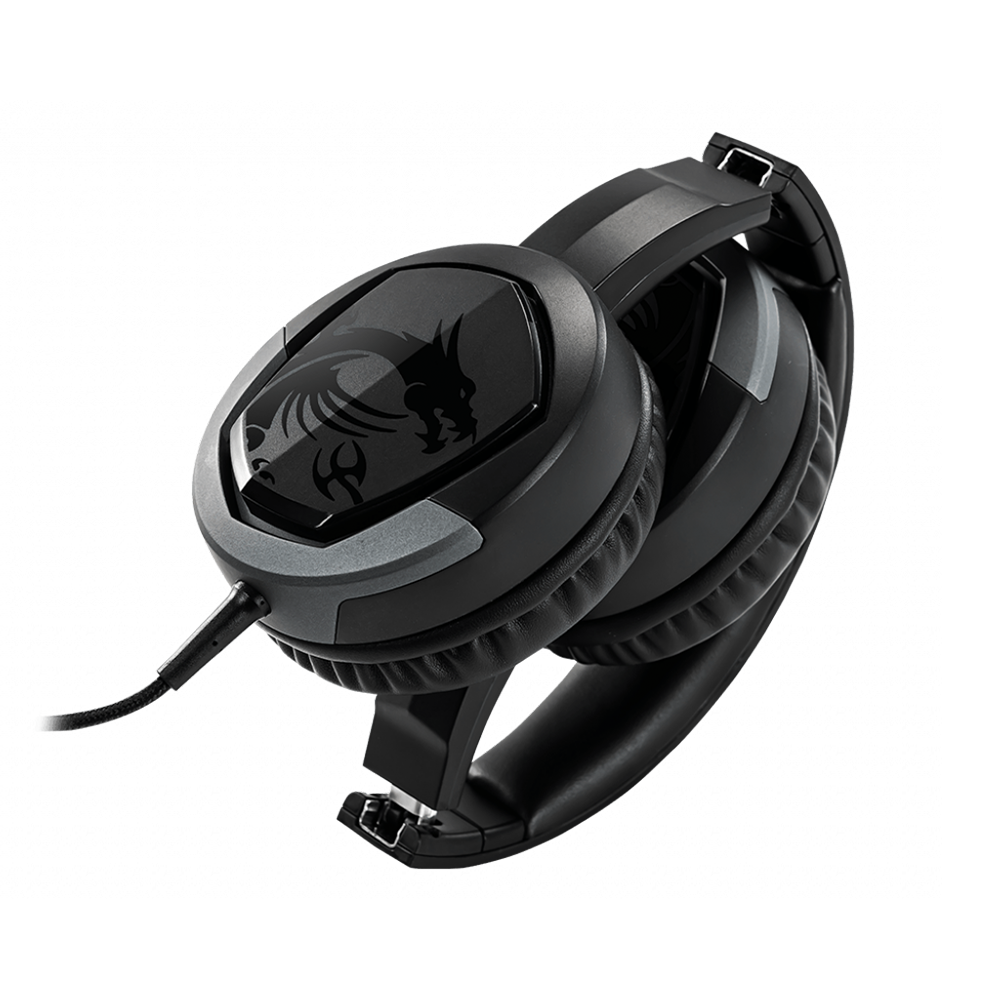 MSI IMMERSE GH30 V2 Gaming Headset Powered by MSI – MSI Store
