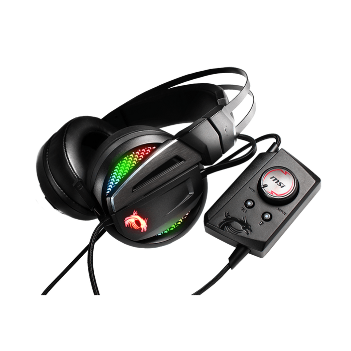 MSI IMMERSE GH70 GAMING HEADSET