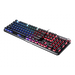 MSI Vigor GK71 Sonic Gaming Keyboard: Precision performance, customizable RGB lighting, and mechanical switches with striking aesthetics.