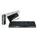 Maximize Your Gaming Setup: Vigor GK20 Gaming Keyboard Featuring Mystic Light RGB With Packaging Box