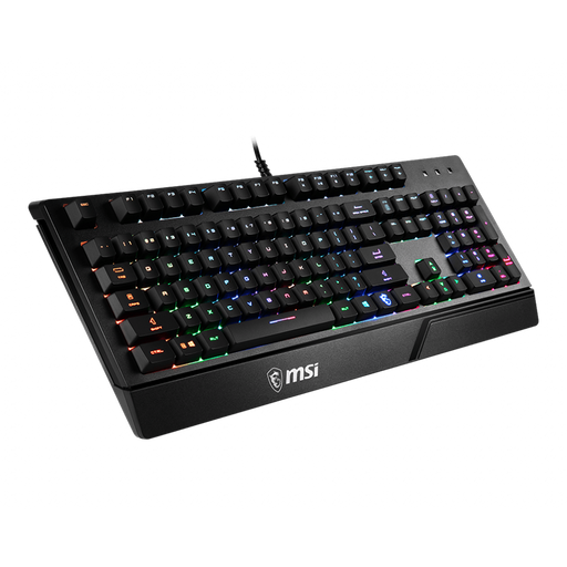 Maximize Your Gaming Setup: Vigor GK20 Gaming Keyboard Featuring Mystic Light RGB