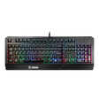 Maximize Your Gaming Setup: Vigor GK20 Gaming Keyboard Featuring Mystic Light RGB