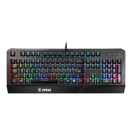 Maximize Your Gaming Setup: Vigor GK20 Gaming Keyboard Featuring Mystic Light RGB