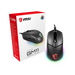The MSI Clutch GM11 Gaming Mouse is an awesome, ergonomic weapon for gamers. With high-precision sensor & customizable RGB, it's the ultimate competitive edge. Packaging Box Included