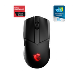 Clutch GM41 Wireless Gaming Mouse Awarded and Given Editor Choice