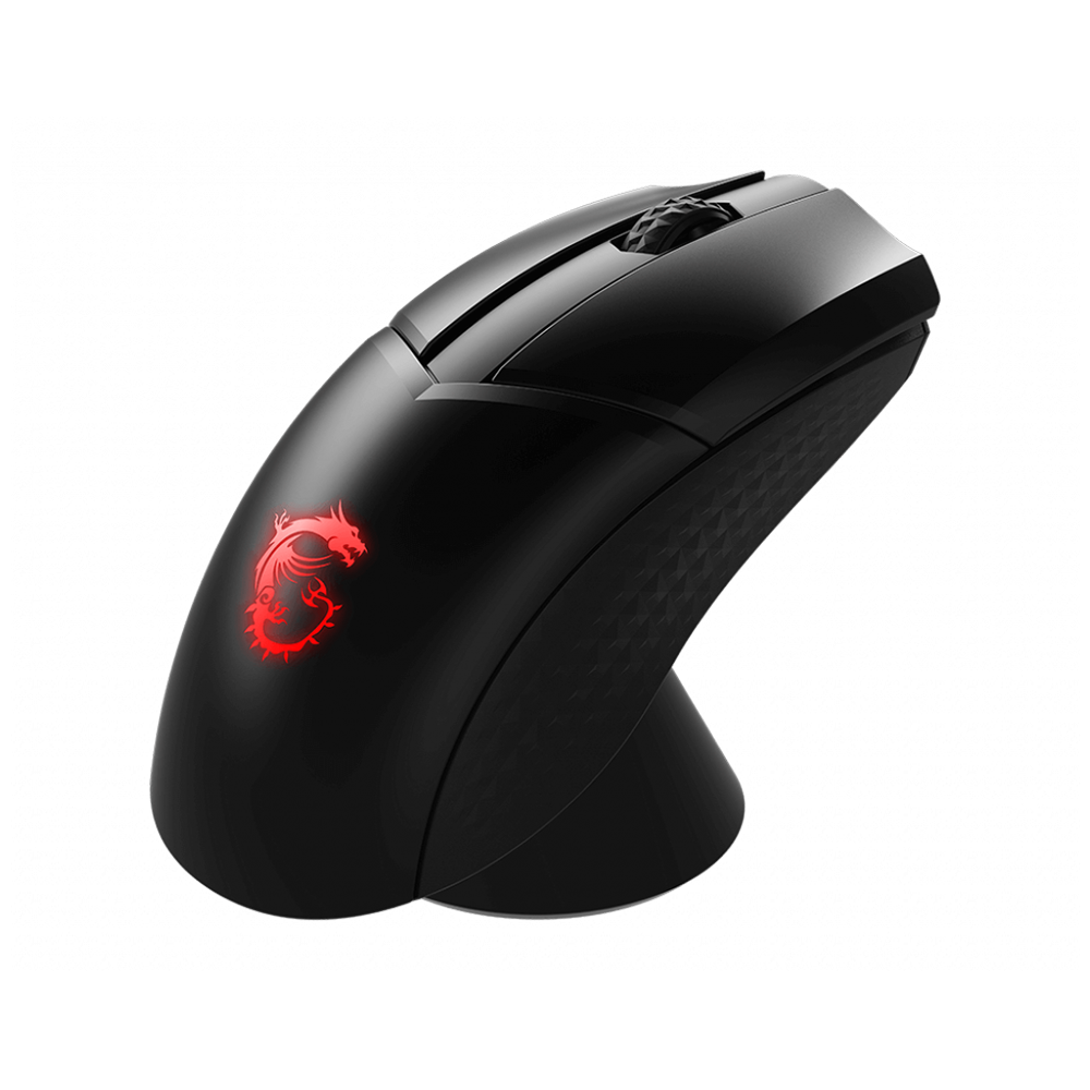 Clutch GM41 Wireless Gaming Mouse with Mouse Stand