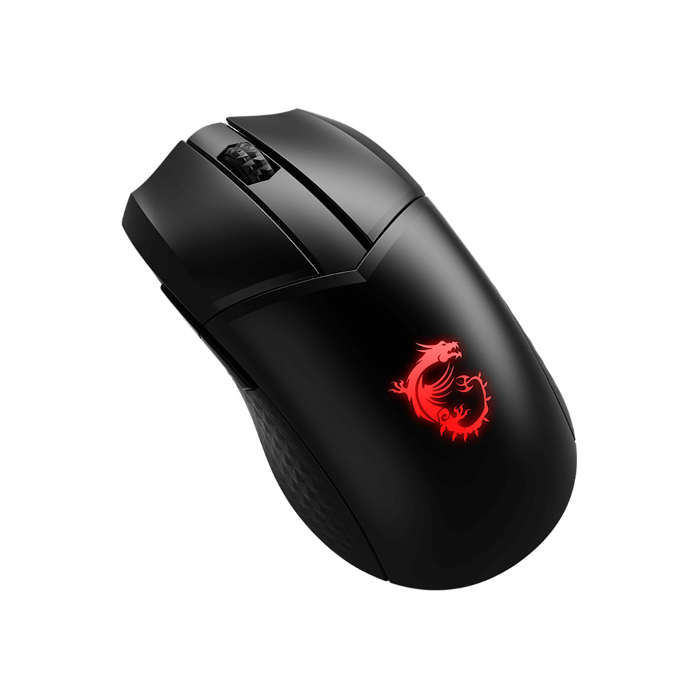 Clutch GM41 Wireless Gaming Mouse Top View