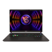  i7-13700HX, RTX 4070 8GB, 16 inch QHD+ 240Hz, 1TB SSD, 16GB RAM, Per-Key RGB, Wi-Fi 6E, 2-year warranty, MSI bag, Office 2021