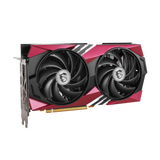 MSI GeForce RTX 4060 GAMING X 8GB GDDR6 graphics card for high-performance gaming.