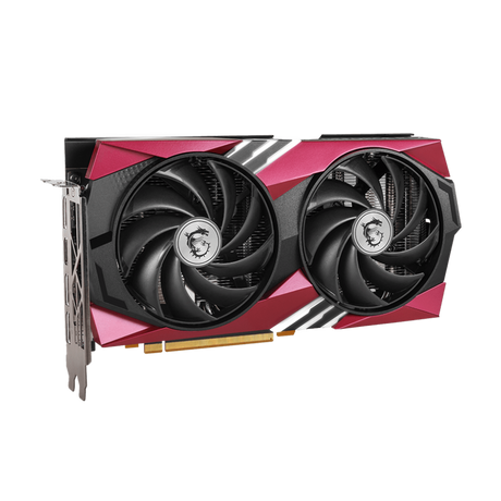 MSI GeForce RTX 4060 GAMING X 8GB GDDR6 graphics card for high-performance gaming.