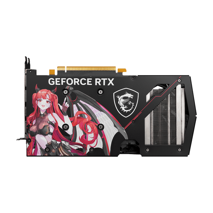 MSI GeForce RTX 4060 Gaming X 8GB DDR6  MLG Graphic Card