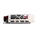 MSI GeForce RTX 4060 GAMING X 8GB GDDR6 graphics card for high-performance gaming. HDMI, IO ports