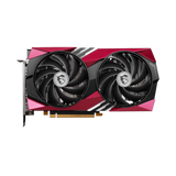 MSI GeForce RTX 4060 GAMING X 8GB GDDR6 graphics card for high-performance gaming.