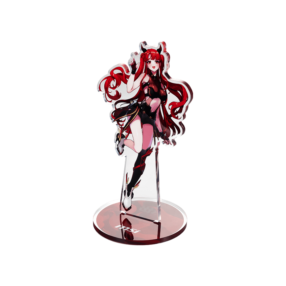  Highschool DXD Rias Gremory Character Glass Stand