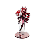  Highschool DXD Rias Gremory Character Glass Stand