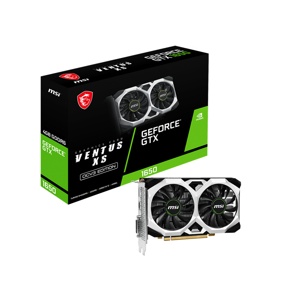 Msi Geforce Nvidia Geforce Gtx 1650 Spec Nvidia's Gtx Msi Gtx 1650 Super Gaming X Specs VGA GPU