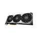 MSI GeForce RTX 4070 VENTUS 3X OC 12GB GDDR6X Graphics Card Hardware Components