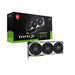 MSI GeForce RTX 4070 VENTUS 3X OC 12GB GDDR6X Graphics Card With Hardware Components and Packaging Box Included