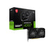 High-performance MSI GeForce RTX 4060 Ti Ventus 2X 16G OC Black gaming graphics card with packaging box.